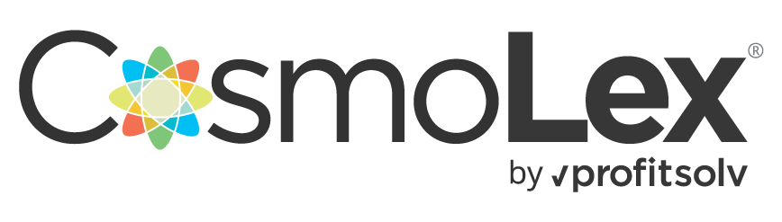 CosmoLex accounting platform logo