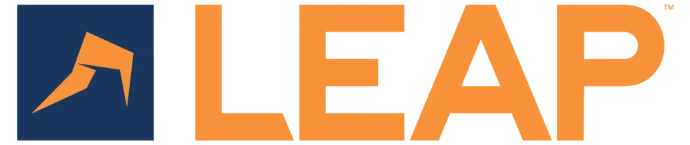 LEAP accounting platform logo