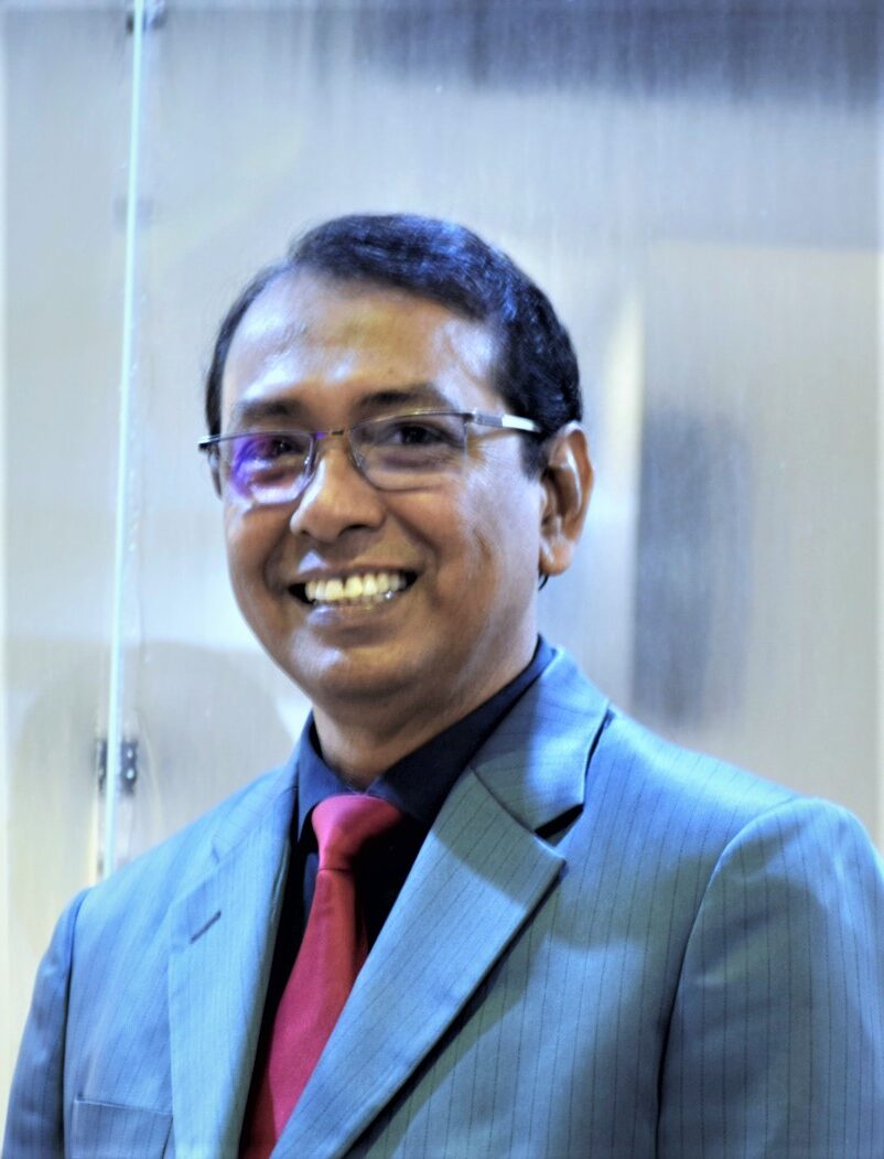 Md. Reazul Haque (Reaz) - Founder & CEO of EG Bookkeeping LLC