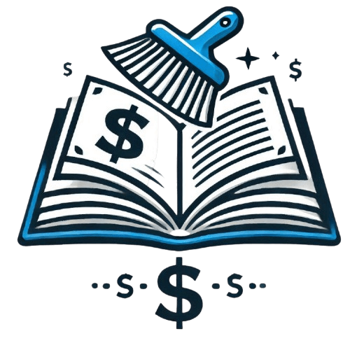Catch-Up & Clean-Up Bookkeeping service icon