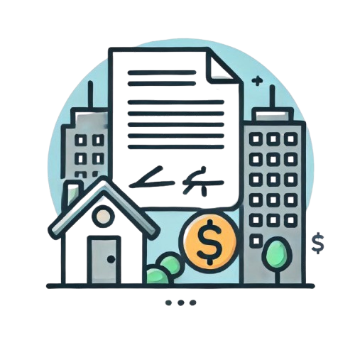 Monthly Real Estate Bookkeeping service icon